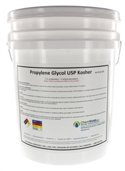 Propylene Glycol USP 99.9% - 5 Gallons