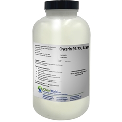 Glycerin USP - 32 oz